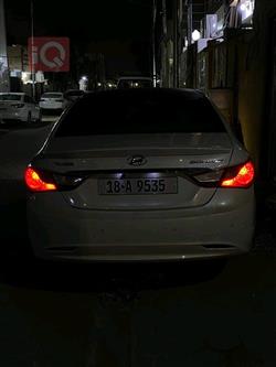 هیوندای سۆناتا